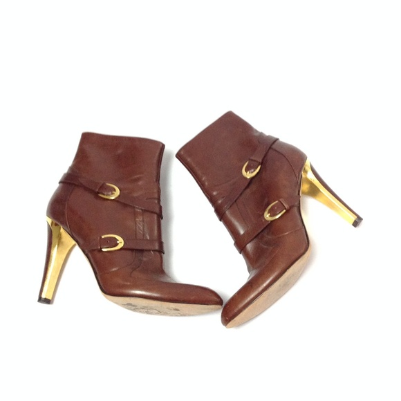 Jimmy Choo Women's Booties Ankle Boots - Picture 3 of 6